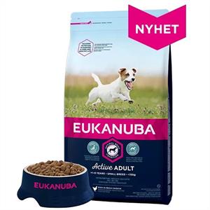 Eukanuba Dog Adult Medium Breed 18kg