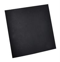 Lösa omslag 23x23 svart, neutral