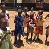 Children in Kibera