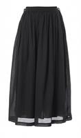 JcSophie Claire Skirt, Black