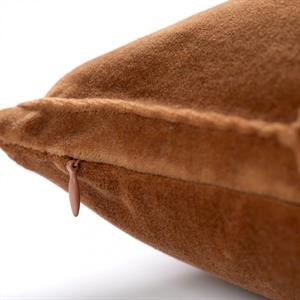 Classic Collection Cushion Cover Delhi, Glazed Ginger
