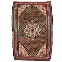 70073 Bijar kilim 202 x 138