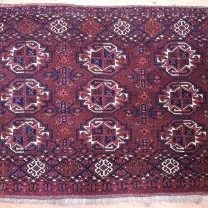391 Afghan Chuval 142 x 84