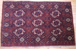 391 Afghan Chuval 142 x 84