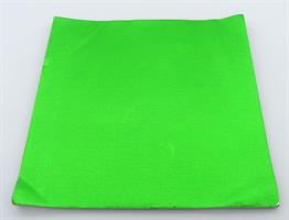 Alu-folie Grønn 10x10cm/50stk
