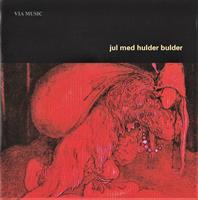 Jul med Hulder Bulder (CD)