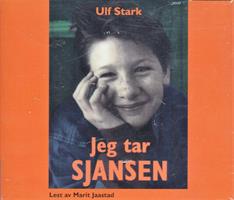 Jeg tar SJANSEN (LYDBOK)