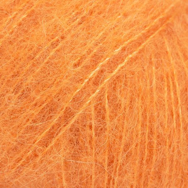 Brushed Alpaca Silk Mandarin