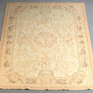 70342 Kelim i Aubusson-stil 305 x 200