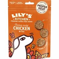 Lilys Kitchen Chomp-away Chicken Bites 70g