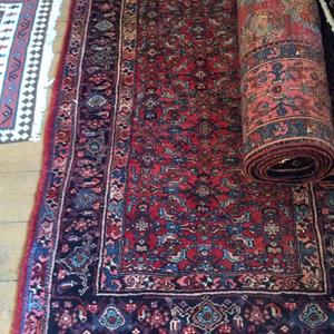 1151 Bidjar løper 4,05 x 1,10
