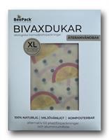 Bivaxduk - XL - Citroner