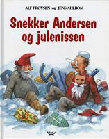 Snekker Andersen og julenissen, 1998