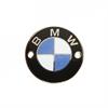 Emblem 70mm Enamel Screwed For BMW /5 models