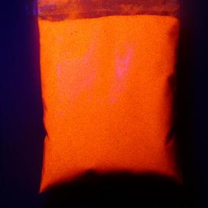 Glitter Orange Neon 0,2mm/20g