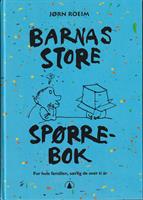 Barnas store spørrebok