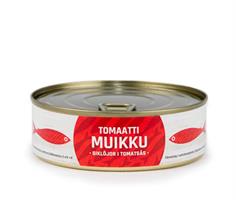 Tomaattikastikkeessa muikku säilyke 220 g