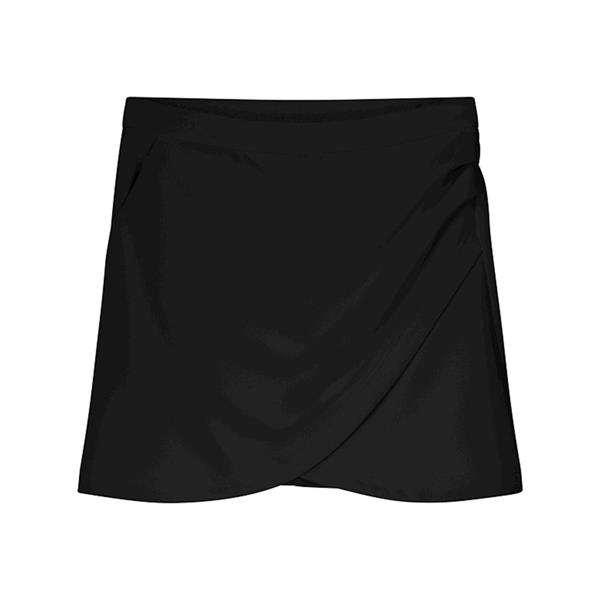 Summum Woman Skirt Foam Uni, Black