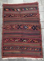 70086 Kurdish kilim 155 x 106