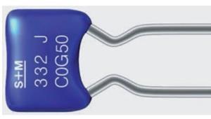 KONDENSATOR 100nF 100V Epcos