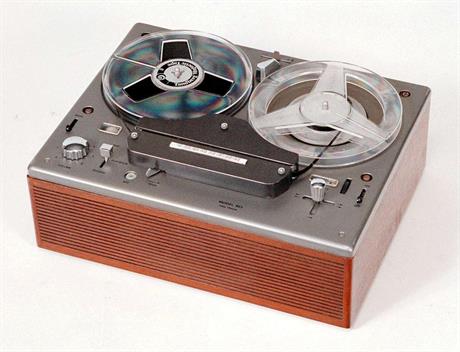 Tandberg 826 Tape Player 