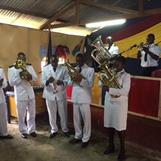 6 more instruments for Mathare Corps Band