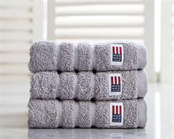 Lexington Original Hand Towel Dark Gray, 50 x 70 cm