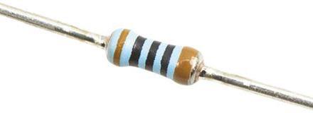 Motstand 0.39 ohm 1w