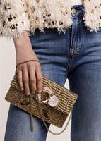 Summum Woman Party Clutch, Cava