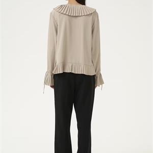 Karen By Simonsen Regina Blouse, Simply Taupe