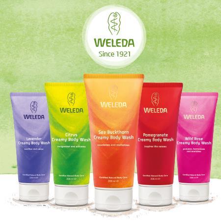 WELEDA