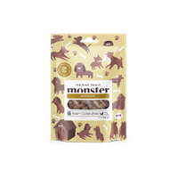 Monster Dog Training Treats Ostrich 100g