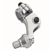 Apicoclutch Lever Holder Forged Kaw/Suz/Yam KX80 93-97, RM85 88-25, YZ85 88-14 Silver