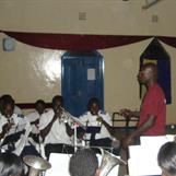 2010 Kibera Band - Eric Mondi conductor