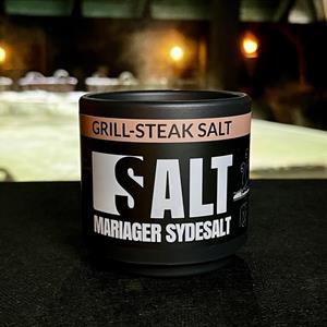 Mariager Grill-Steak Salt 100g 