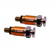 Apico Fork Air Bleeder Kayaba/Showa M5X0.8 Orange