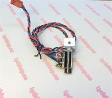 JACK 6,3MM HODETELEFON, 991605 BRUKT