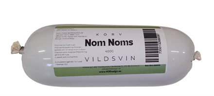 Nom Noms Vildsvins KÖRV 400g