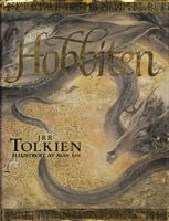 Hobbiten, 2002 med ill. av Alan Lee