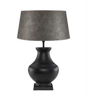 Artwood Table Lamp Bergamo, Black