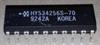 HY534256S-70 256K x 4-bit CMOS DRAM 70ns (RA1114)