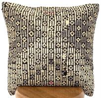 Anatolian kilim cushion cover 45 x 45