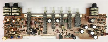 PCB 63151 Tape control 995175 TCD420