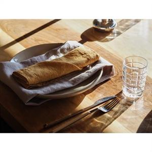 Balmuir Sisilia Kitchen Towel, 50 x 70 cm, Dark Taupe