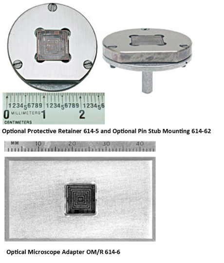 SliceMaster Sample Preparation Tools