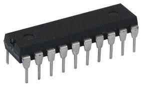 TDA8214B, LIN-IC,  CTV, HA/VA-Prozessor (RA02TDA)