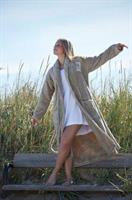 Beach House Softie Bathrobe, Tan