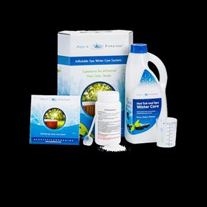 AquaFinesse oppblåsbar spa vannpleieboks