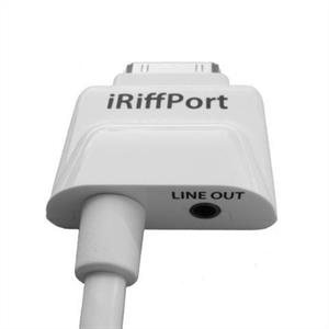 LABWORKS IRIFFPORT FOR IPAD, IPHONE, IPOD(G4H2)