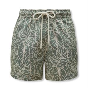 Lexington Elliot Swimshorts, Green Print